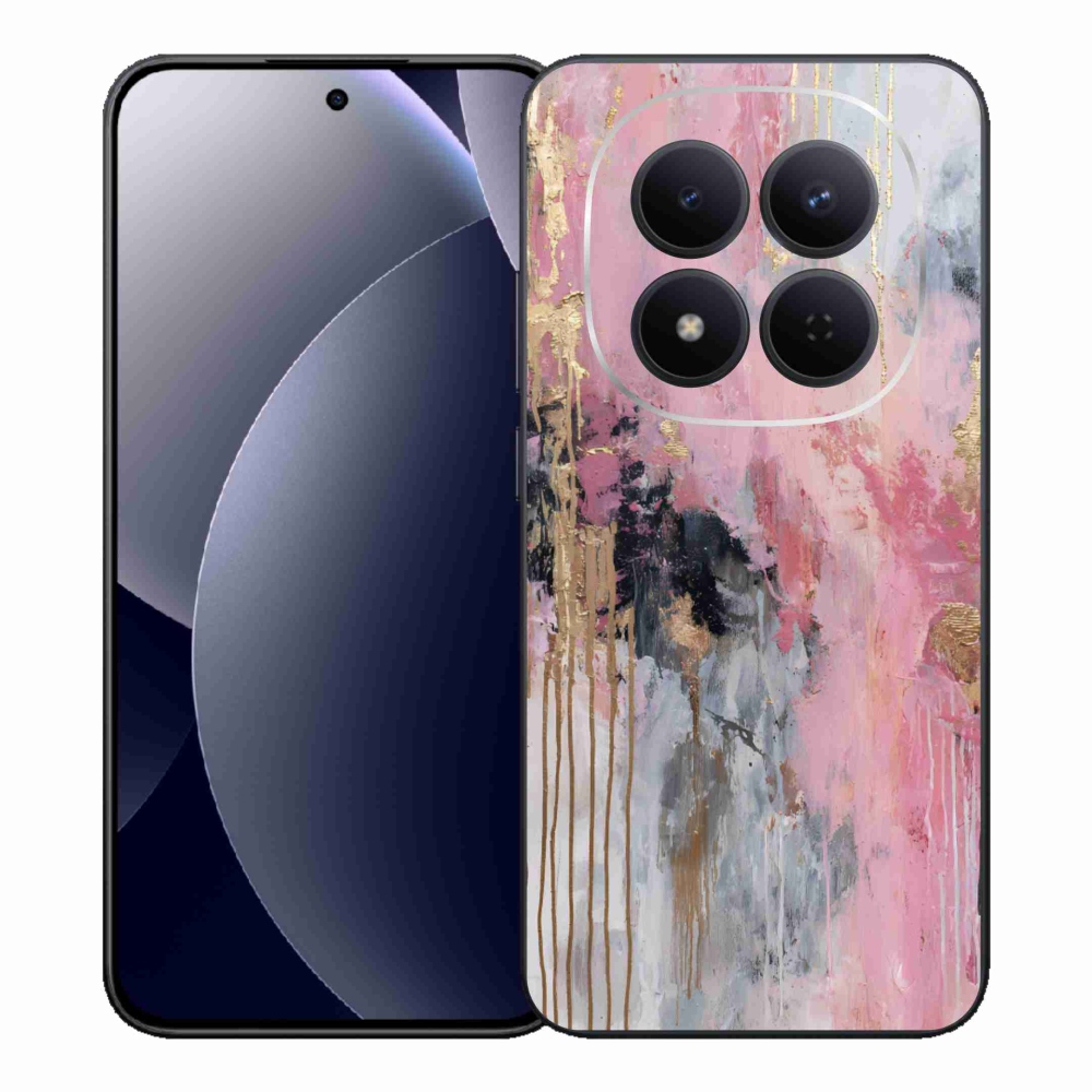 Gél borítás mmCase a Xiaomi Redmi Note 15 Pro 5G számára - absztrakt motívum 49