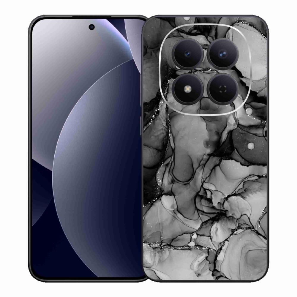 Gél borítás mmCase a Xiaomi Redmi Note 15 Pro 5G számára - absztrakt motívum 5