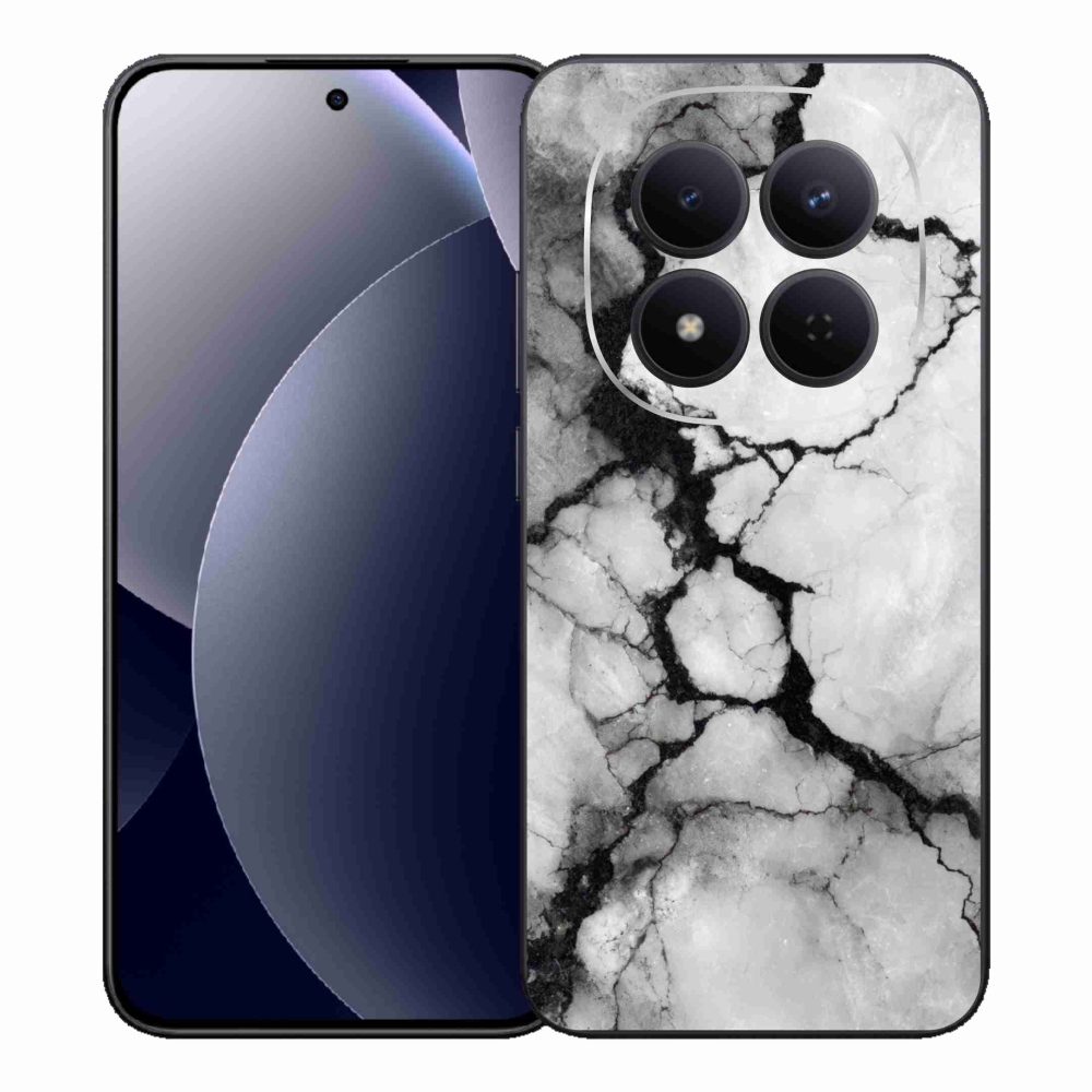 Gél borítás mmCase a Xiaomi Redmi Note 15 Pro 5G számára - absztrakt motívum 50