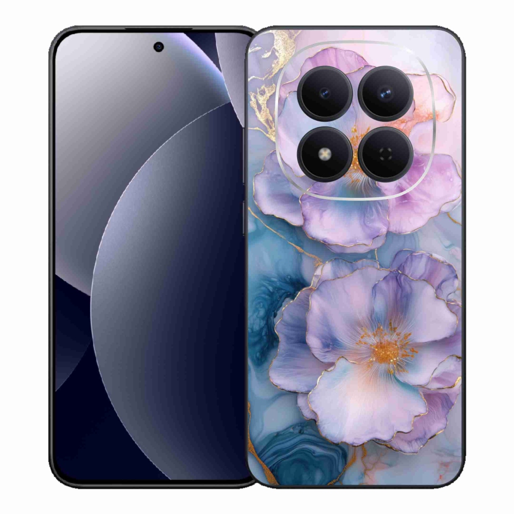 Gél borítás mmCase a Xiaomi Redmi Note 15 Pro 5G számára - absztrakt motívum 51