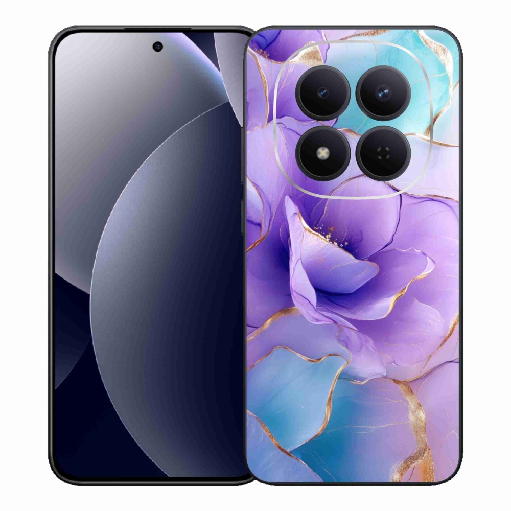 Gél borítás mmCase a Xiaomi Redmi Note 15 Pro 5G számára - absztrakt motívum 52