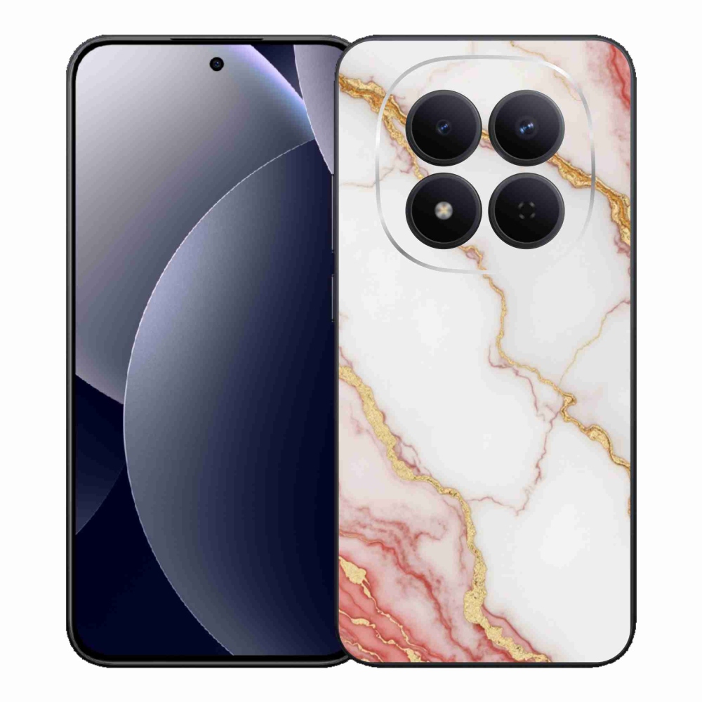 Gél borítás mmCase a Xiaomi Redmi Note 15 Pro 5G számára - absztrakt motívum 53