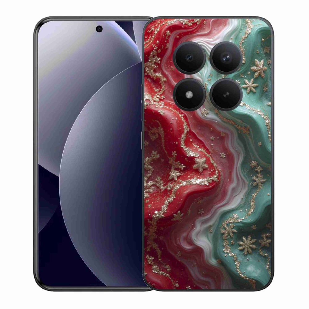 Gél borítás mmCase a Xiaomi Redmi Note 15 Pro+ 5G/Xiaomi Poco M8 Pro 5G számára - absztrakt motívum 54