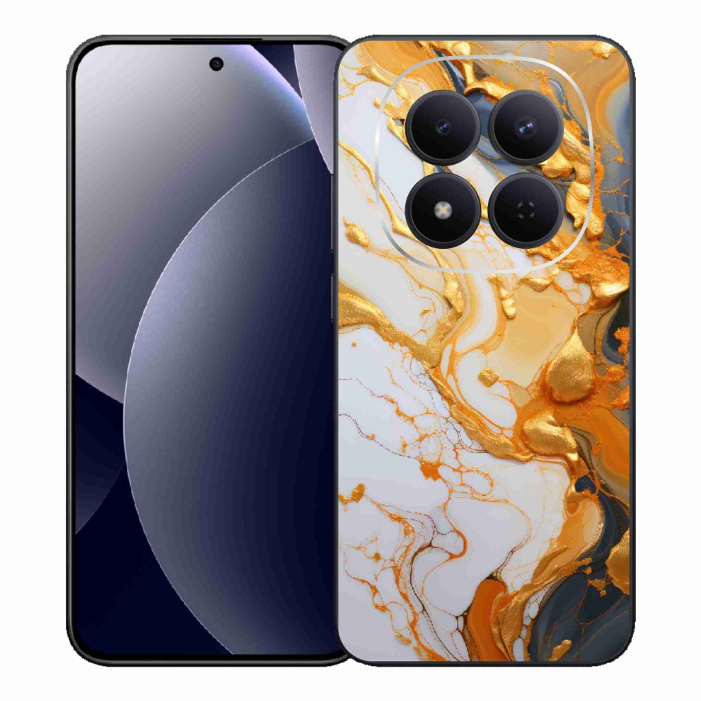 Gél borítás mmCase a Xiaomi Redmi Note 15 Pro 5G számára - absztrakt motívum 6