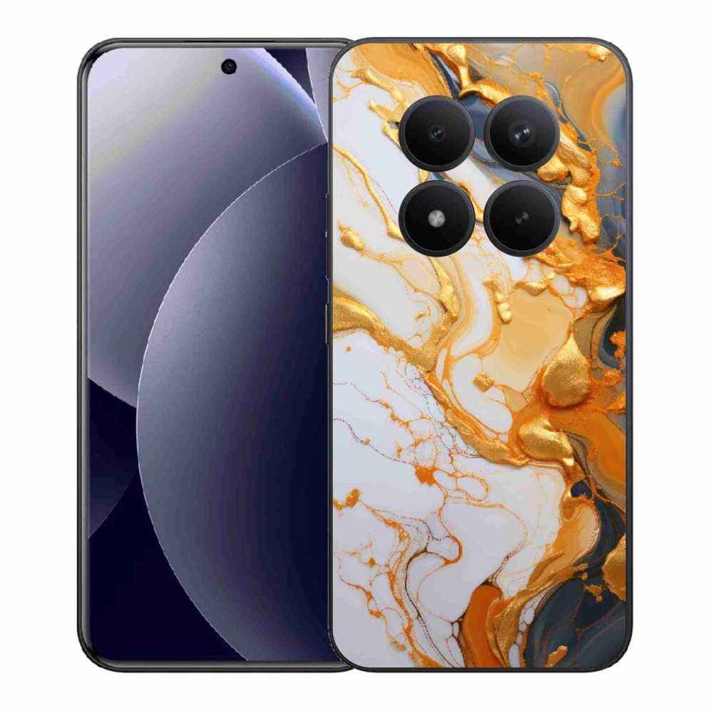 Gél borítás mmCase a Xiaomi Redmi Note 15 Pro+ 5G/Xiaomi Poco M8 Pro 5G számára - absztrakt motívum 6