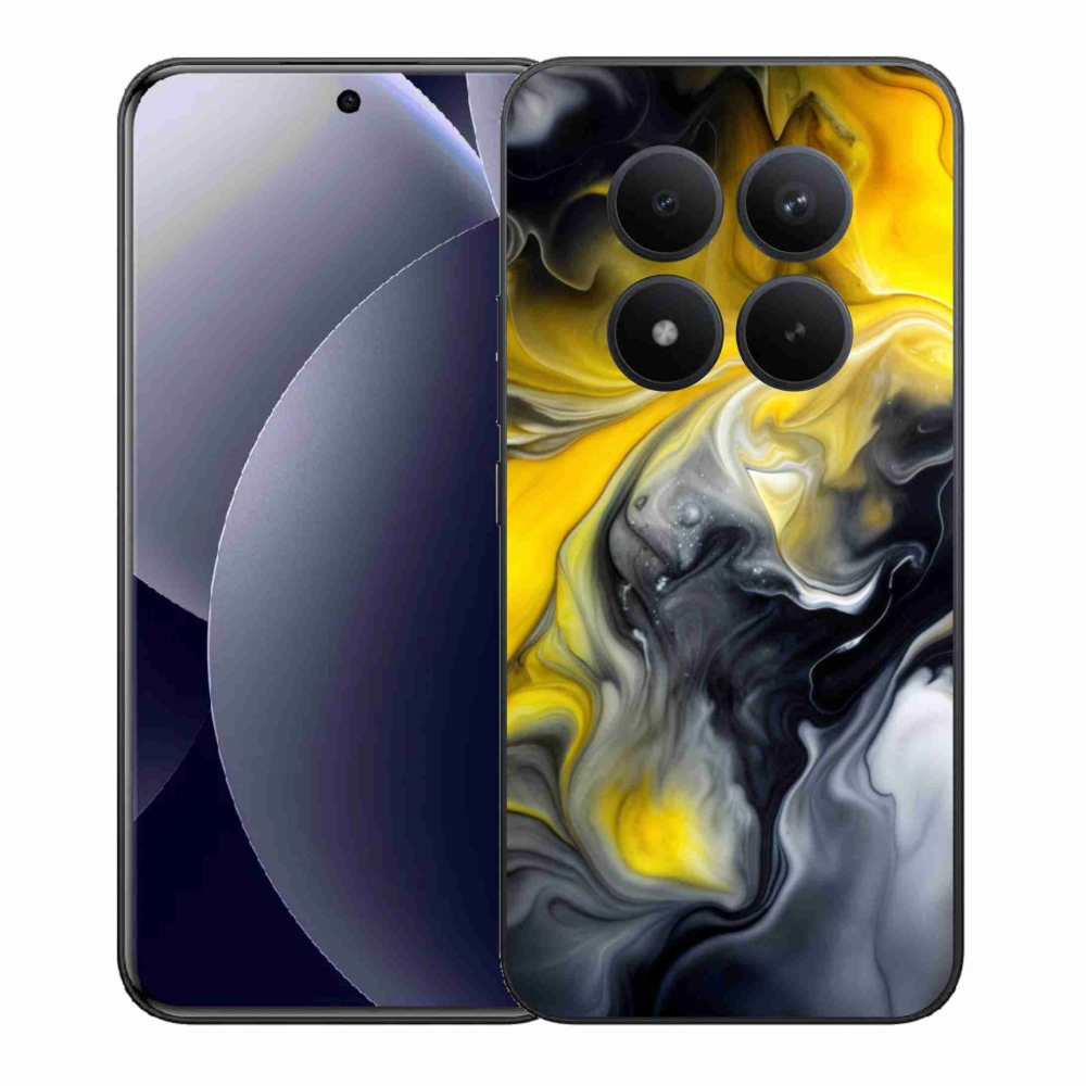 Gél borítás mmCase a Xiaomi Redmi Note 15 Pro+ 5G/Xiaomi Poco M8 Pro 5G számára - absztrakt motívum 60