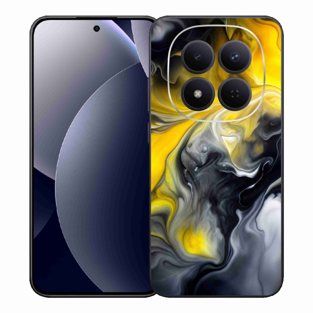 Gél borítás mmCase a Xiaomi Redmi Note 15 Pro 5G számára - absztrakt motívum 60