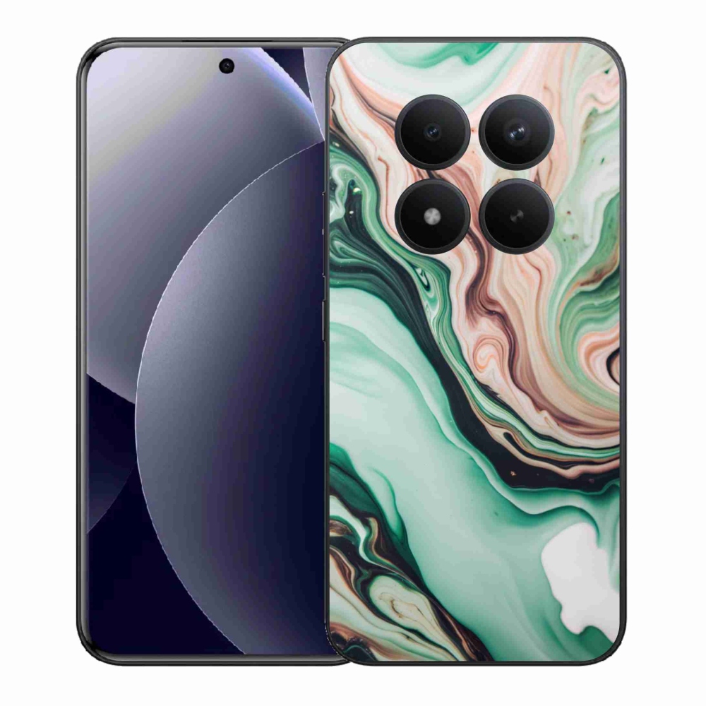 Gél borítás mmCase a Xiaomi Redmi Note 15 Pro+ 5G/Xiaomi Poco M8 Pro 5G számára - absztrakt motívum 62