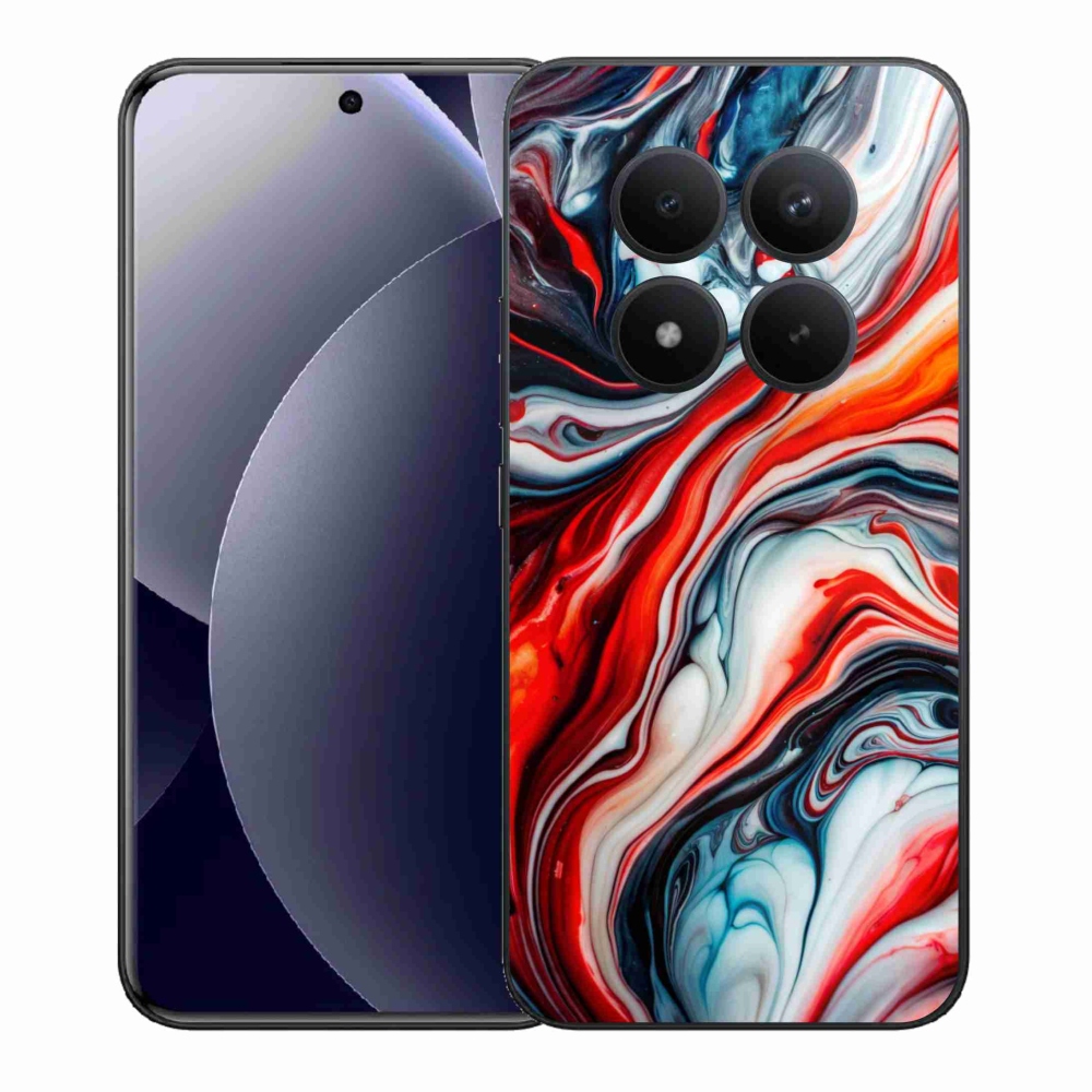 Gél borítás mmCase a Xiaomi Redmi Note 15 Pro+ 5G/Xiaomi Poco M8 Pro 5G számára - absztrakt motívum 63