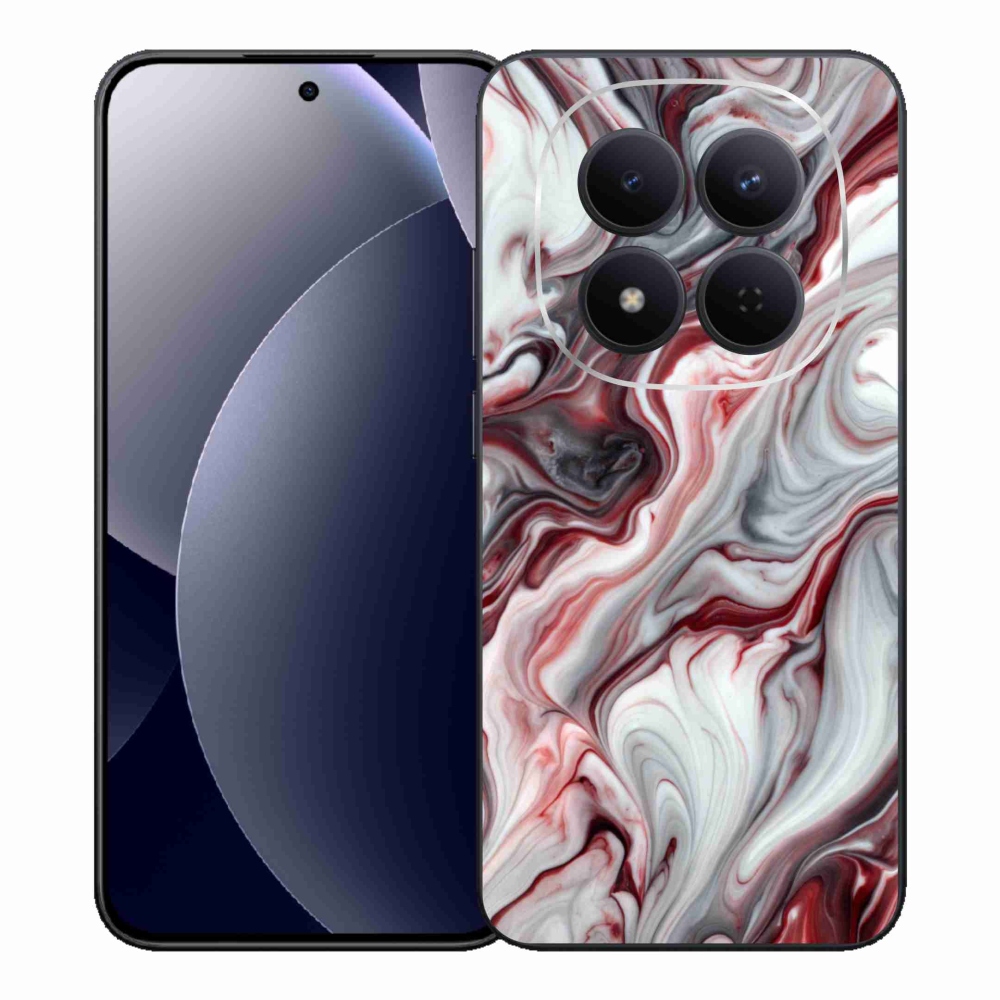 Gél borítás mmCase a Xiaomi Redmi Note 15 Pro 5G számára - absztrakt motívum 64