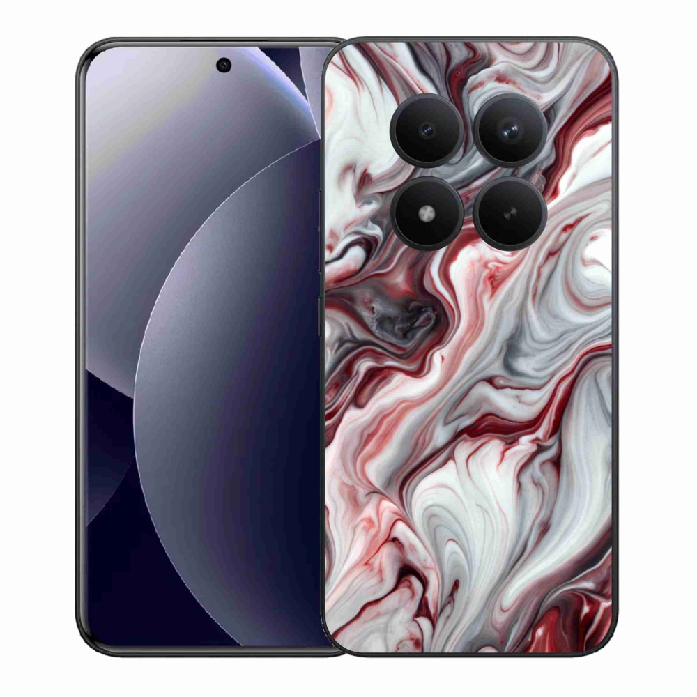 Gél borítás mmCase a Xiaomi Redmi Note 15 Pro+ 5G/Xiaomi Poco M8 Pro 5G számára - absztrakt motívum 64