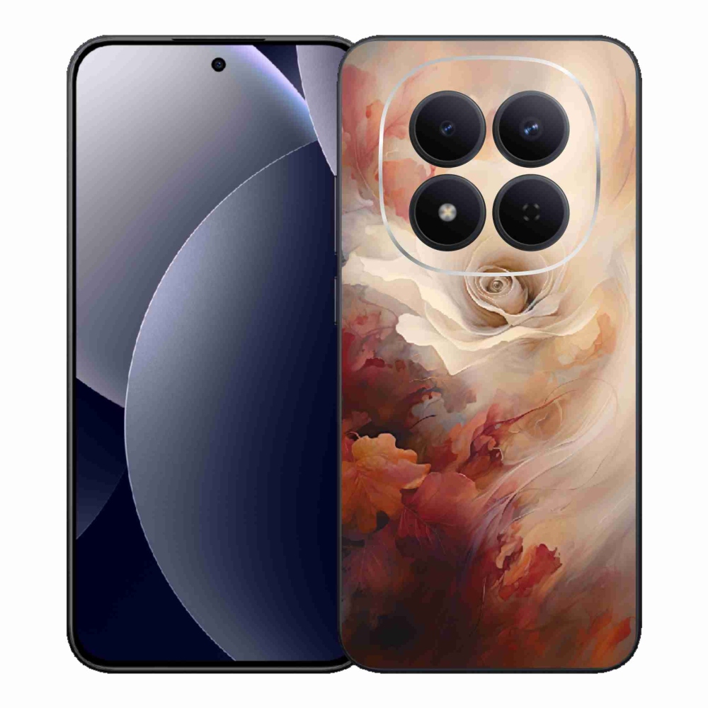 Gél borítás mmCase a Xiaomi Redmi Note 15 Pro 5G számára - absztrakt motívum 9