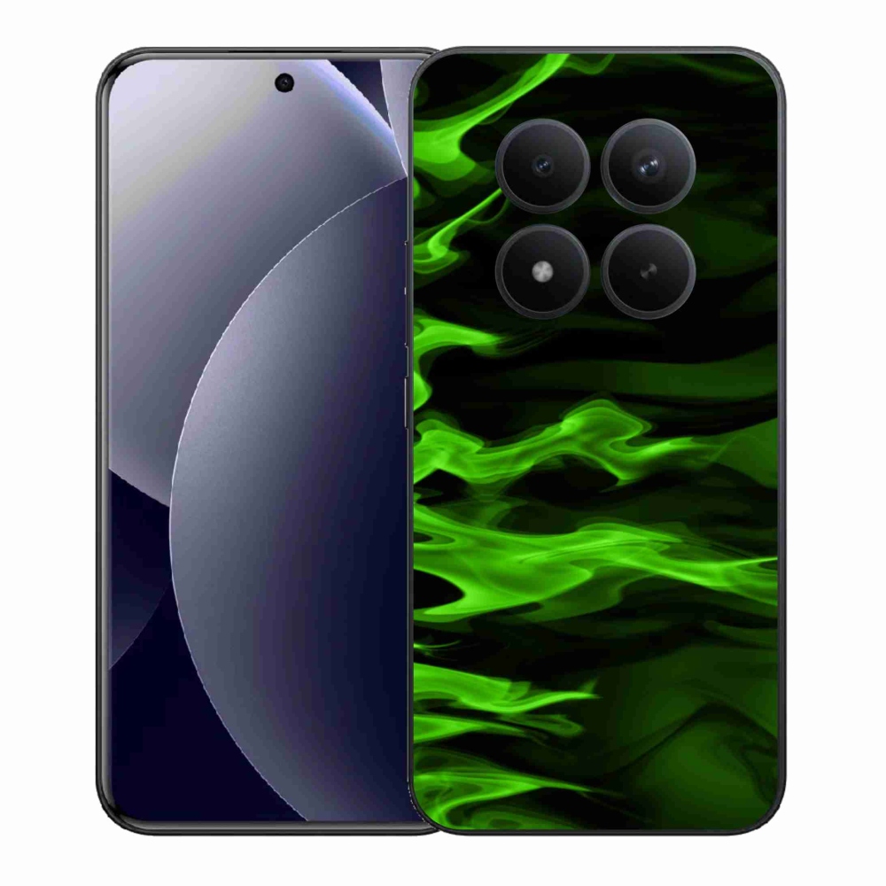 Gél borítás mmCase a Xiaomi Redmi Note 15 Pro+ 5G/Xiaomi Poco M8 Pro 5G számára - absztrakt minta 10