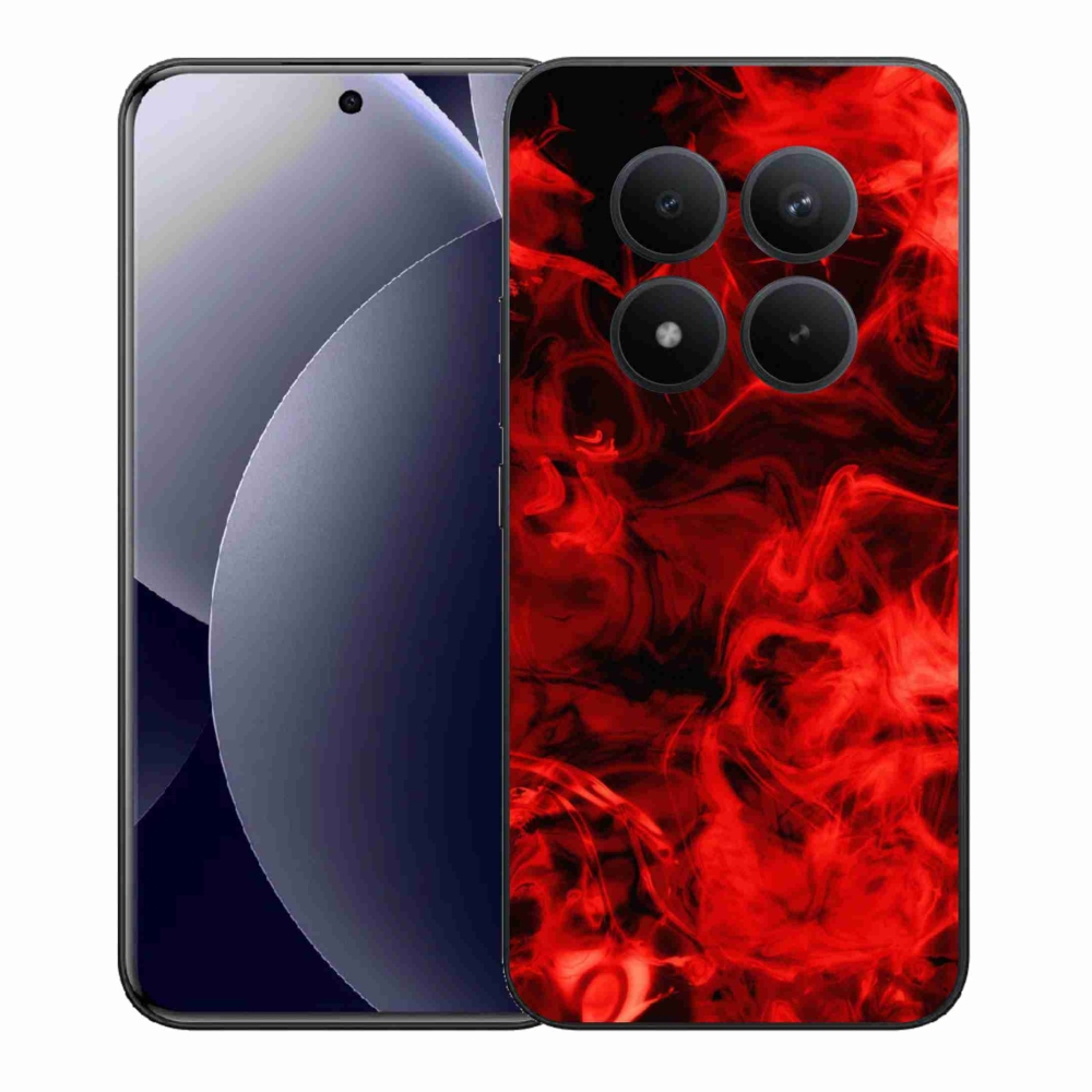 Gél borítás mmCase a Xiaomi Redmi Note 15 Pro+ 5G/Xiaomi Poco M8 Pro 5G számára - absztrakt minta 11