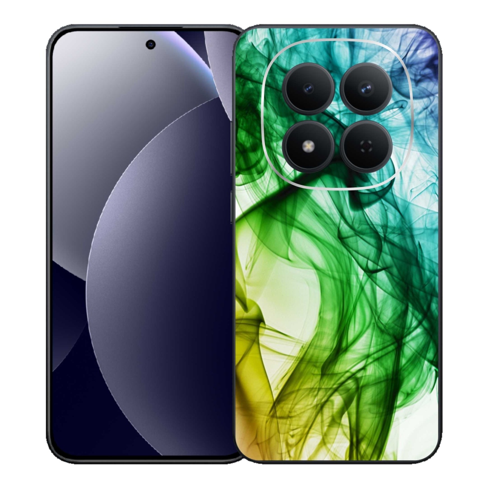 Gél borítás mmCase a Xiaomi Redmi Note 15 Pro 5G-hez - absztrakt minta 3