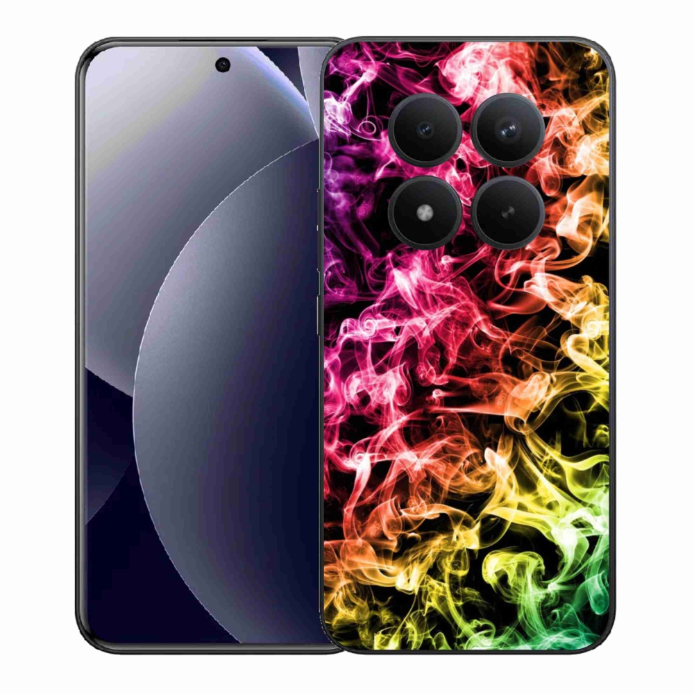 Gél borítás mmCase a Xiaomi Redmi Note 15 Pro+ 5G/Xiaomi Poco M8 Pro 5G számára - absztrakt minta 6