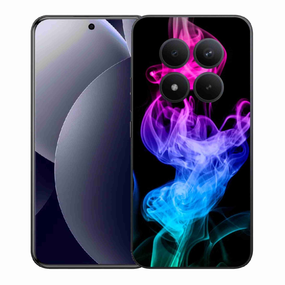 Gél borítás mmCase a Xiaomi Redmi Note 15 Pro+ 5G/Xiaomi Poco M8 Pro 5G számára - absztrakt minta 8