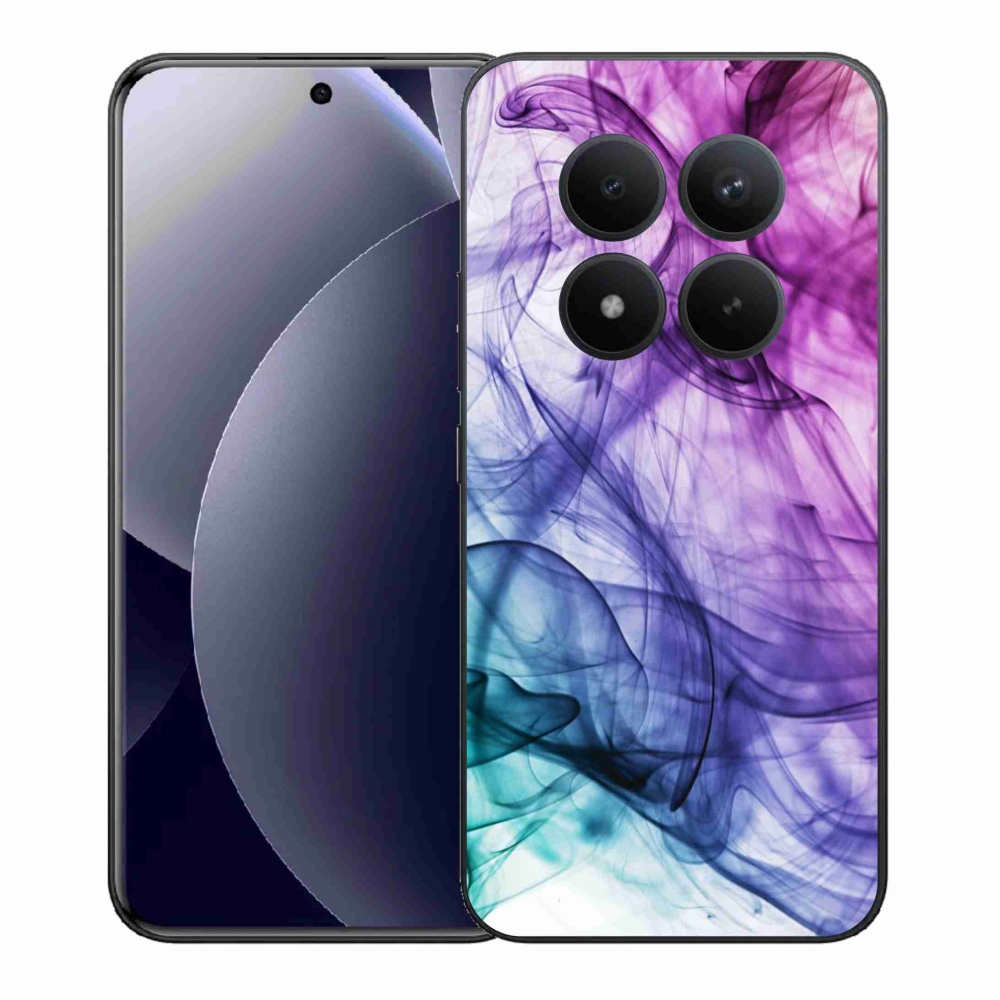 Gél borítás mmCase a Xiaomi Redmi Note 15 Pro+ 5G/Xiaomi Poco M8 Pro 5G számára - absztrakt minta