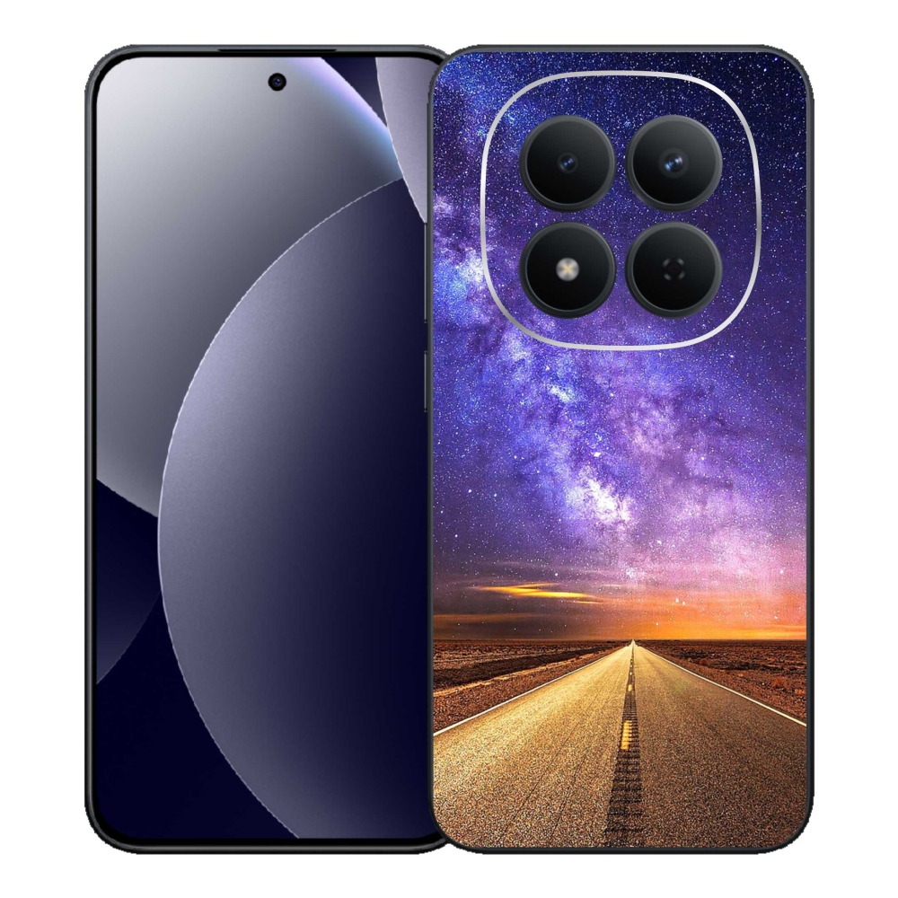 Gél borítás mmCase a Xiaomi Redmi Note 15 Pro 5G-hez - Amerikai út