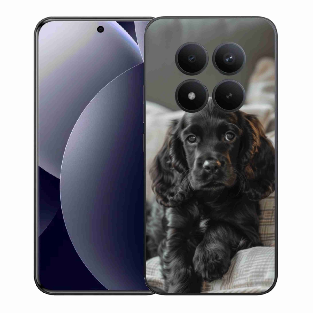 Gél borítás mmCase a Xiaomi Redmi Note 15 Pro+ 5G/Xiaomi Poco M8 Pro 5G számára - Angol Cocker Spániel