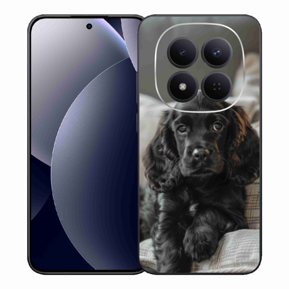 Gél borítás mmCase a Xiaomi Redmi Note 15 Pro 5G-hez - angol kokárdaspániel