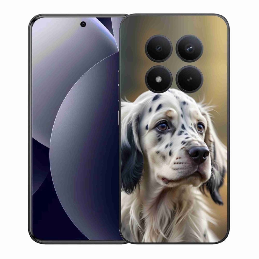 Gél borítás mmCase a Xiaomi Redmi Note 15 Pro+ 5G/Xiaomi Poco M8 Pro 5G - angol szetterhez