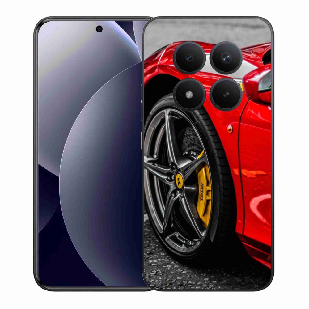 Gél borítás mmCase a Xiaomi Redmi Note 15 Pro+ 5G/Xiaomi Poco M8 Pro 5G - auto 1