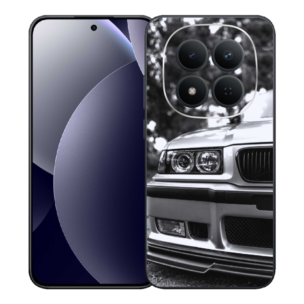 Gél borítás mmCase a Xiaomi Redmi Note 15 Pro 5G-hez - auto 4