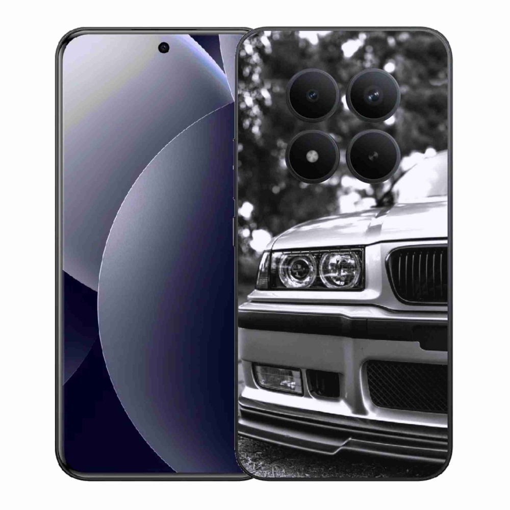 Gél borítás mmCase a Xiaomi Redmi Note 15 Pro+ 5G/Xiaomi Poco M8 Pro 5G - auto 4