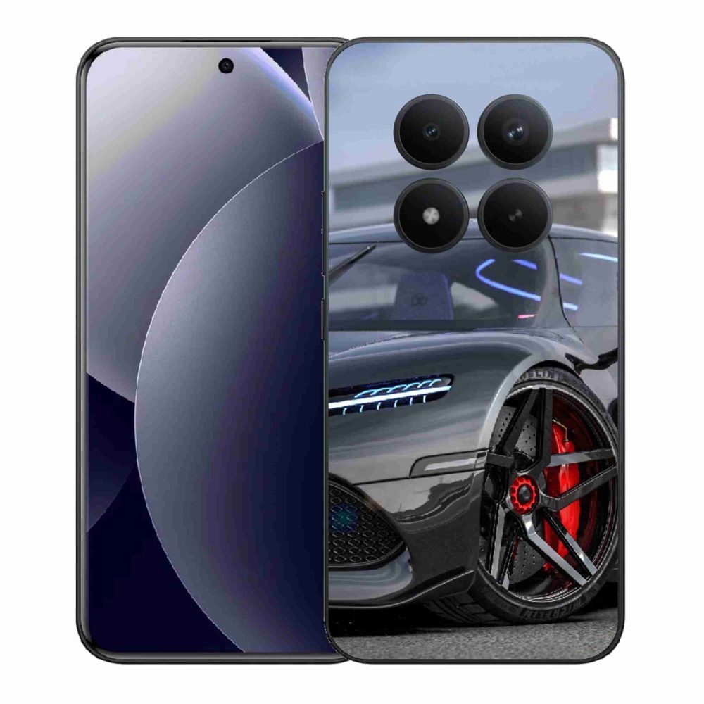 Gél borítás mmCase a Xiaomi Redmi Note 15 Pro+ 5G/Xiaomi Poco M8 Pro 5G - auto 5