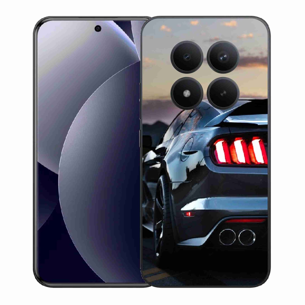 Gél borítás mmCase a Xiaomi Redmi Note 15 Pro+ 5G/Xiaomi Poco M8 Pro 5G - auto 7 számára