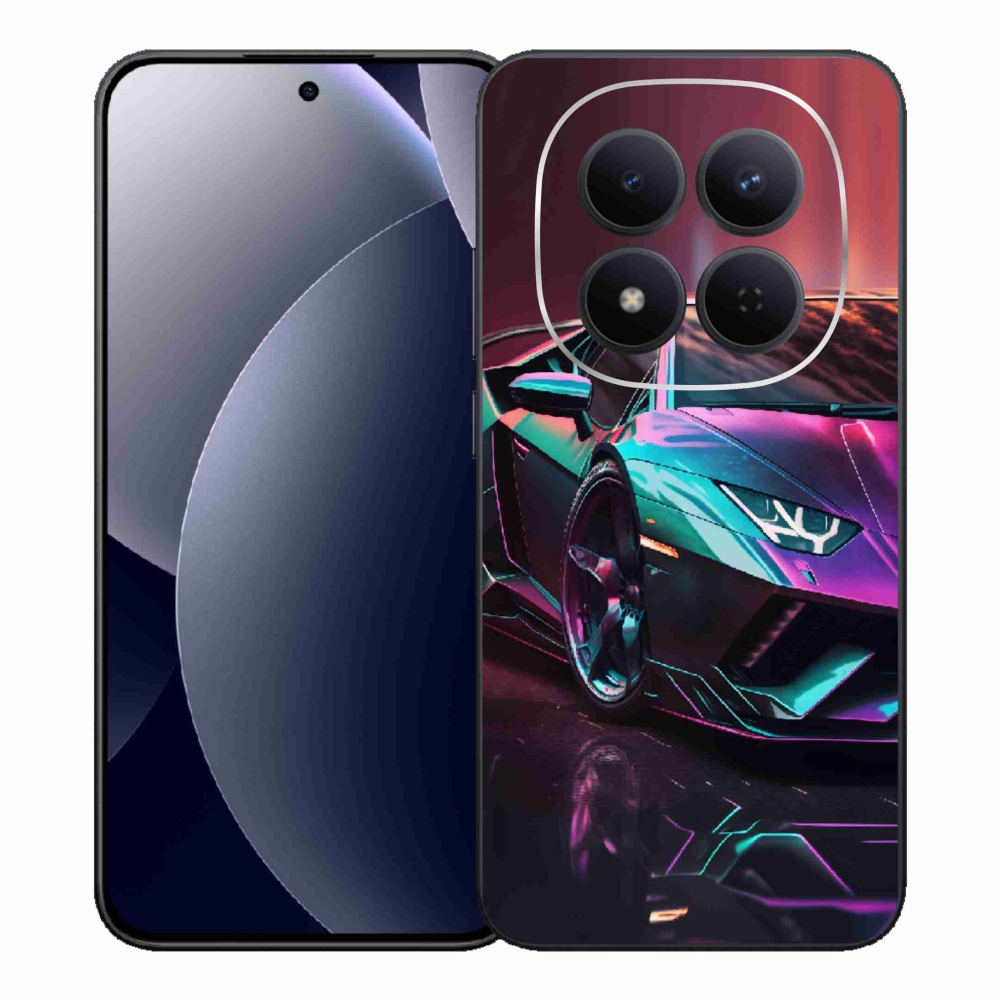 Gél borítás mmCase a Xiaomi Redmi Note 15 Pro 5G - auto 8