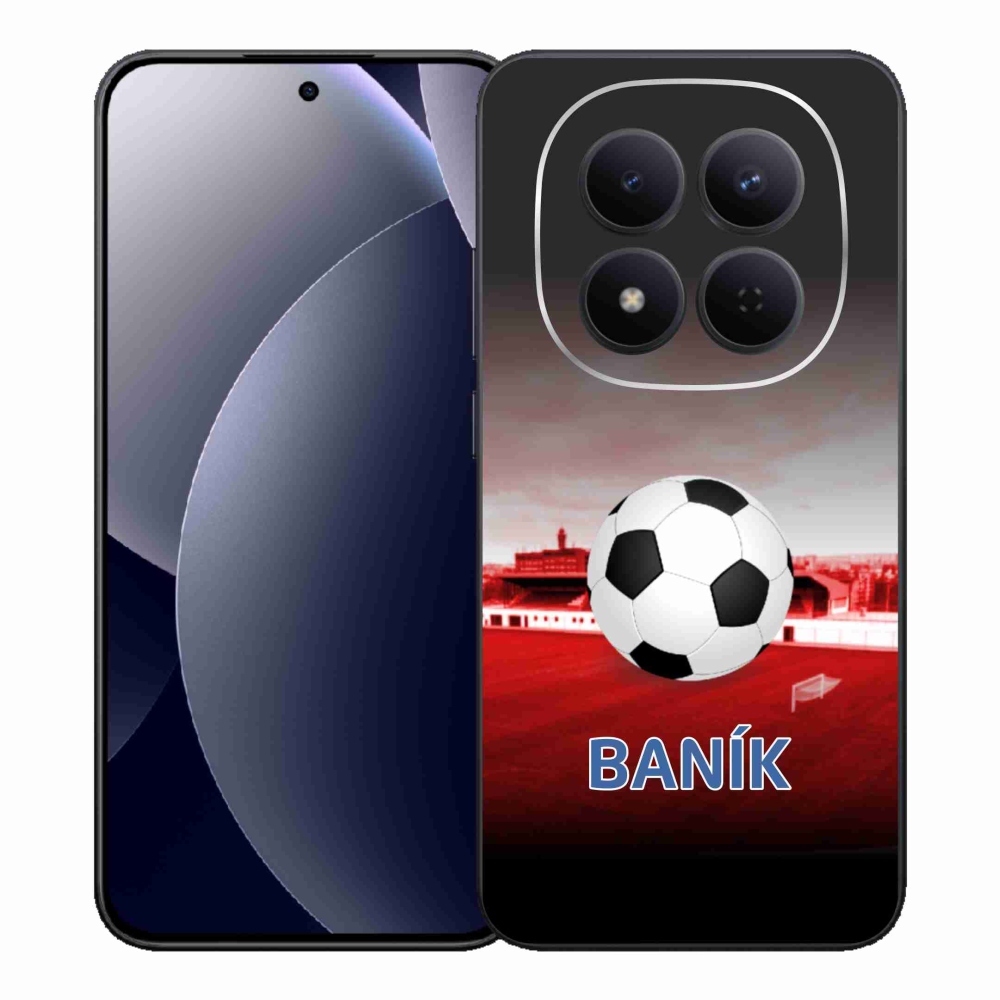 Gél borítás mmCase a Xiaomi Redmi Note 15 Pro 5G-hez - bányász 1