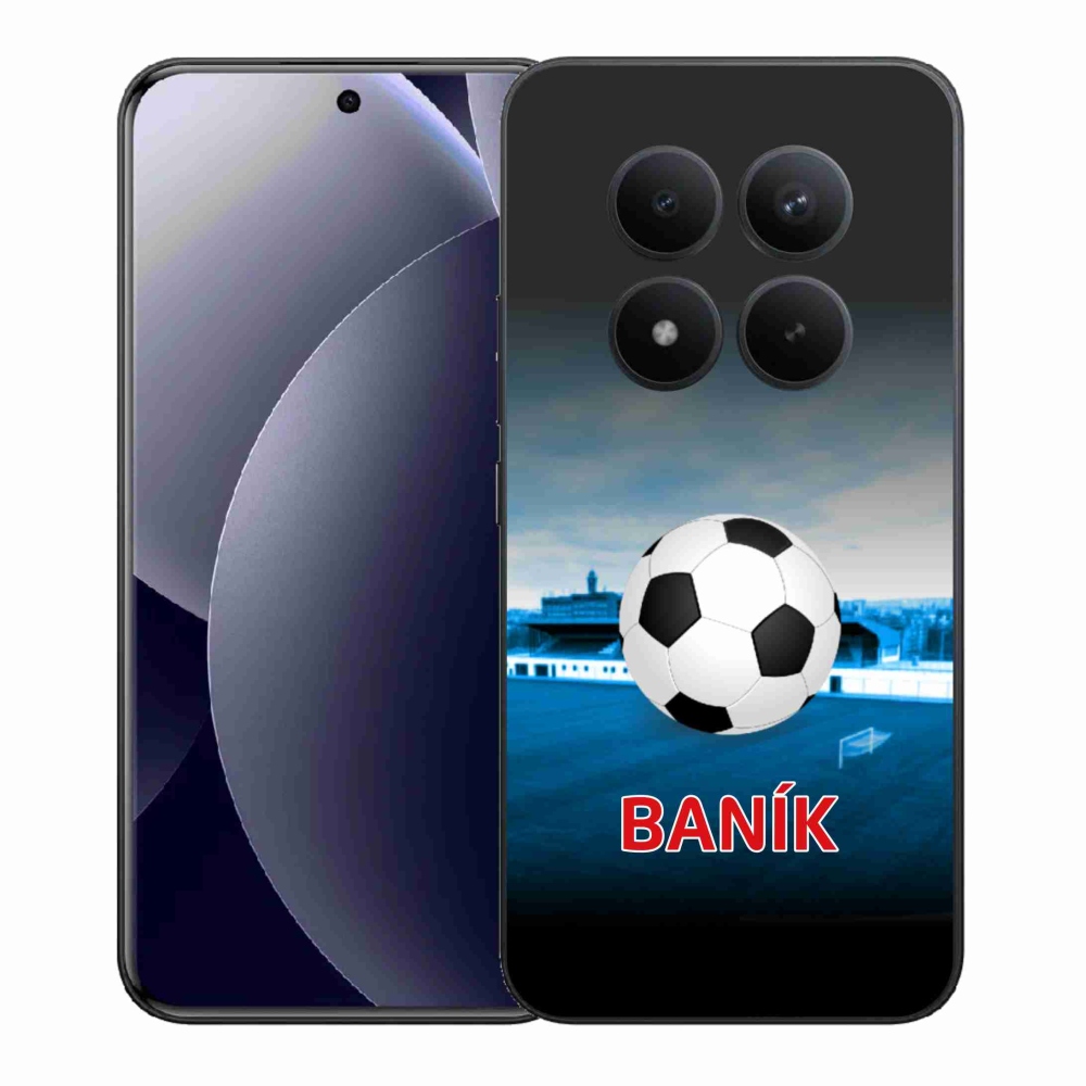 Gél borítás mmCase a Xiaomi Redmi Note 15 Pro+ 5G/Xiaomi Poco M8 Pro 5G - bányász 2