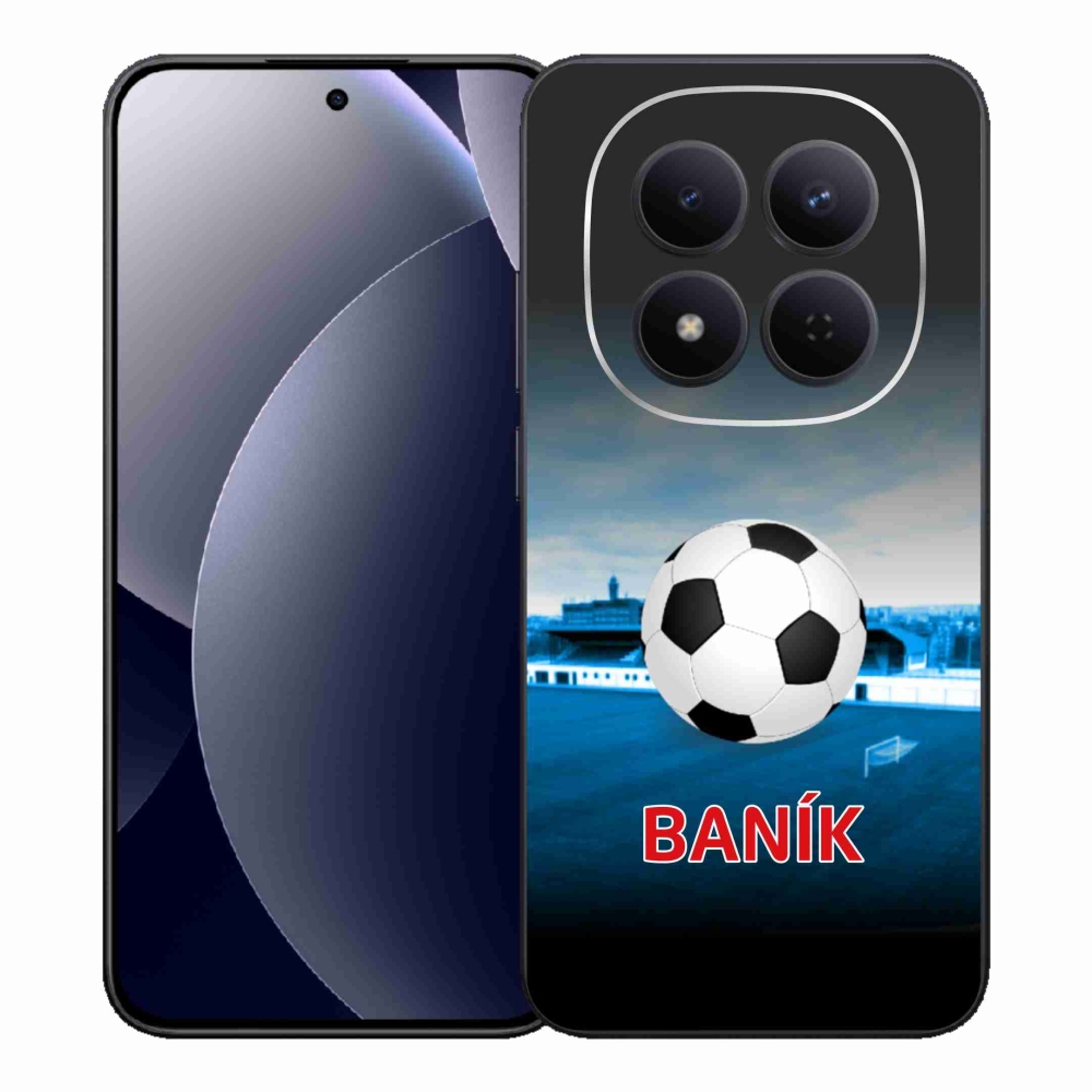 Gél borítás mmCase a Xiaomi Redmi Note 15 Pro 5G - bányász 2 számára