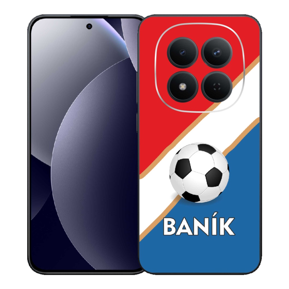 Zselés borítás mmCase a Xiaomi Redmi Note 15 Pro 5G-hez - Baník