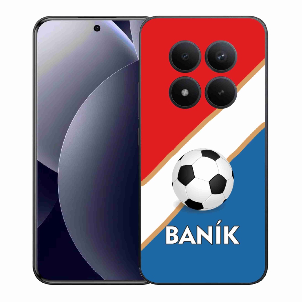 Zselés borítás mmCase a Xiaomi Redmi Note 15 Pro+ 5G/Xiaomi Poco M8 Pro 5G számára - Baník