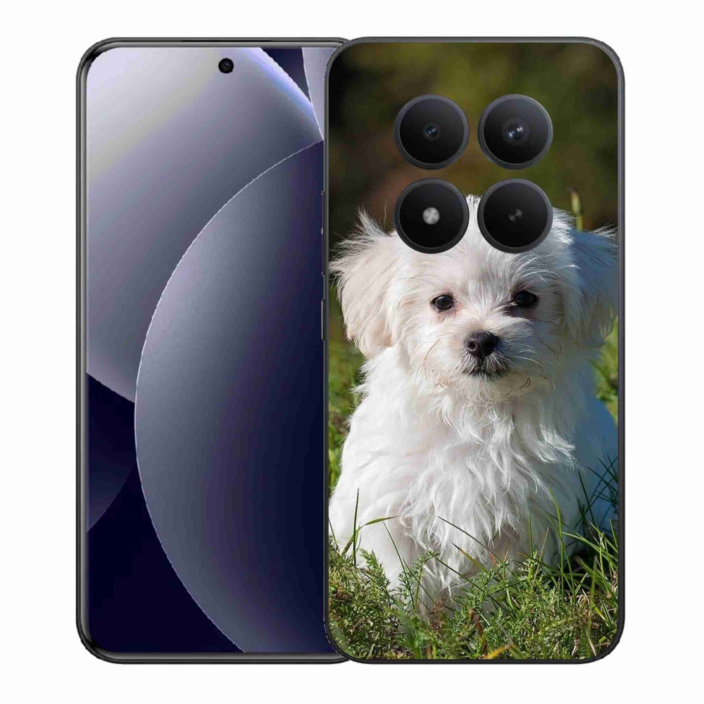 Gél borítás mmCase a Xiaomi Redmi Note 15 Pro+ 5G/Xiaomi Poco M8 Pro 5G számára - bichon