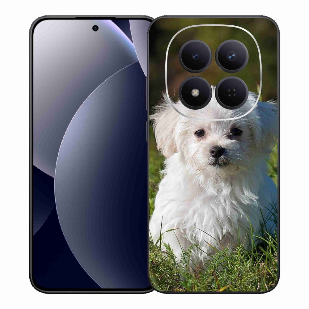 Gél borítás mmCase a Xiaomi Redmi Note 15 Pro 5G-hez - bichon