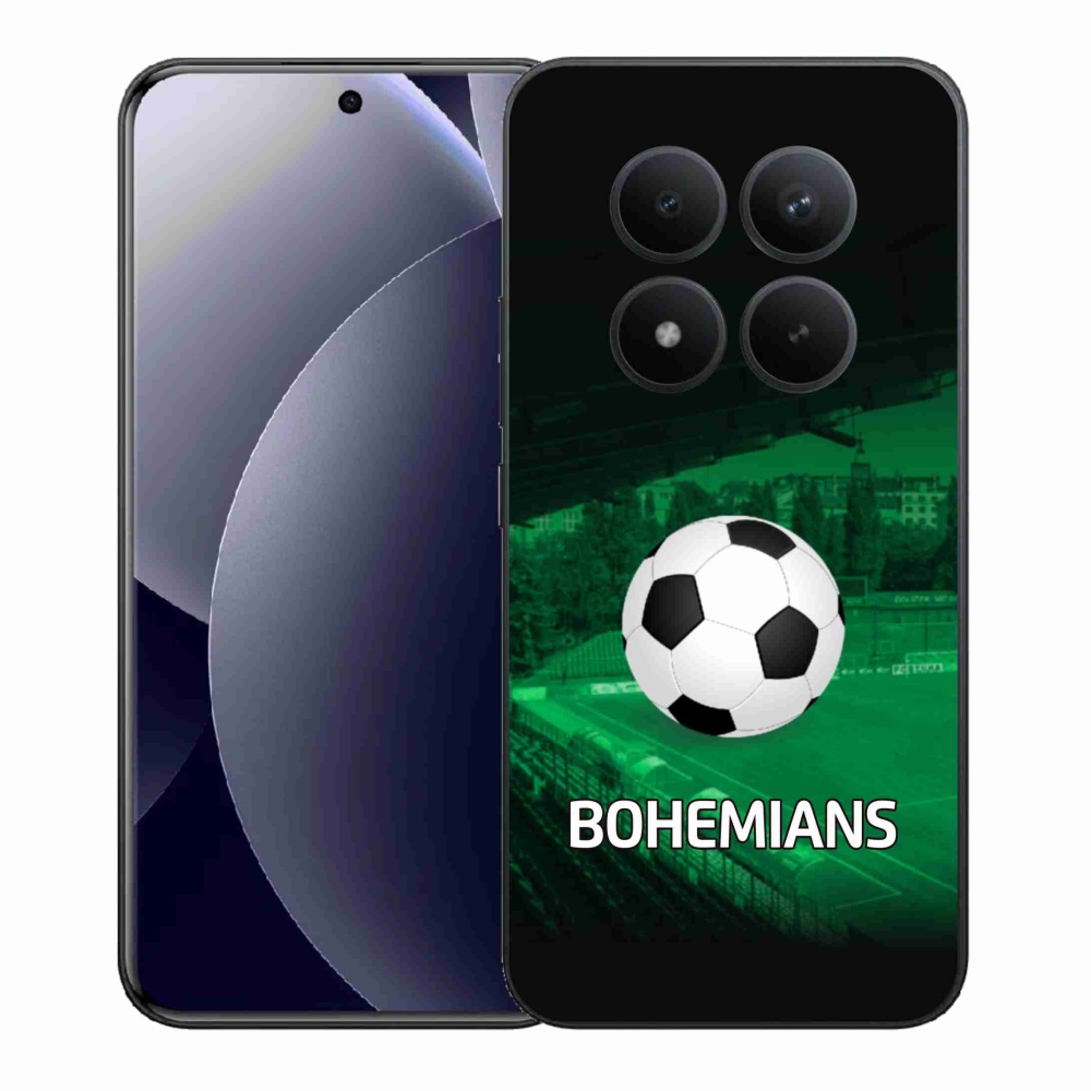 Gél borítás mmCase a Xiaomi Redmi Note 15 Pro+ 5G/Xiaomi Poco M8 Pro 5G számára - bohemians 1