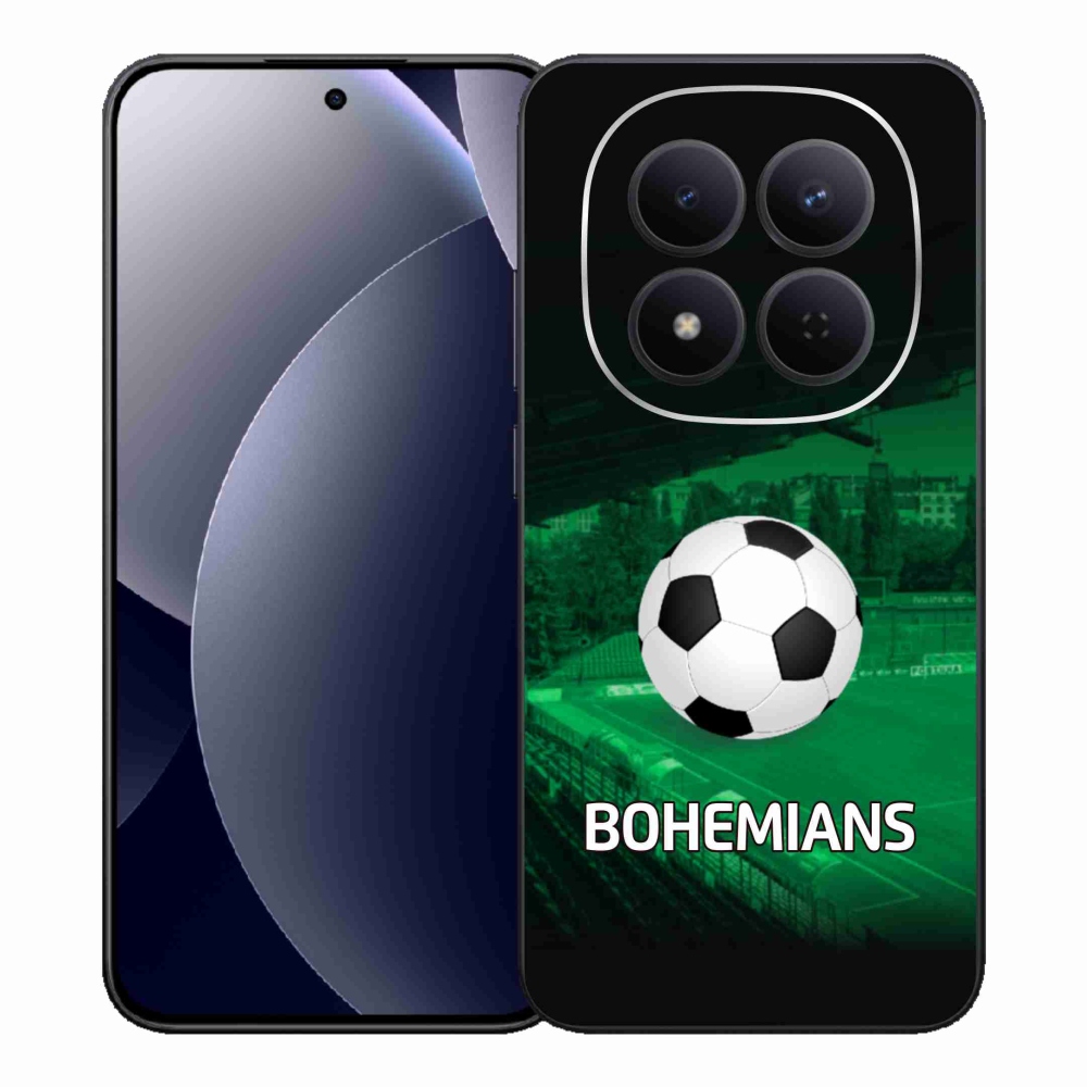 Gél borítás mmCase a Xiaomi Redmi Note 15 Pro 5G-hez - bohemians 1