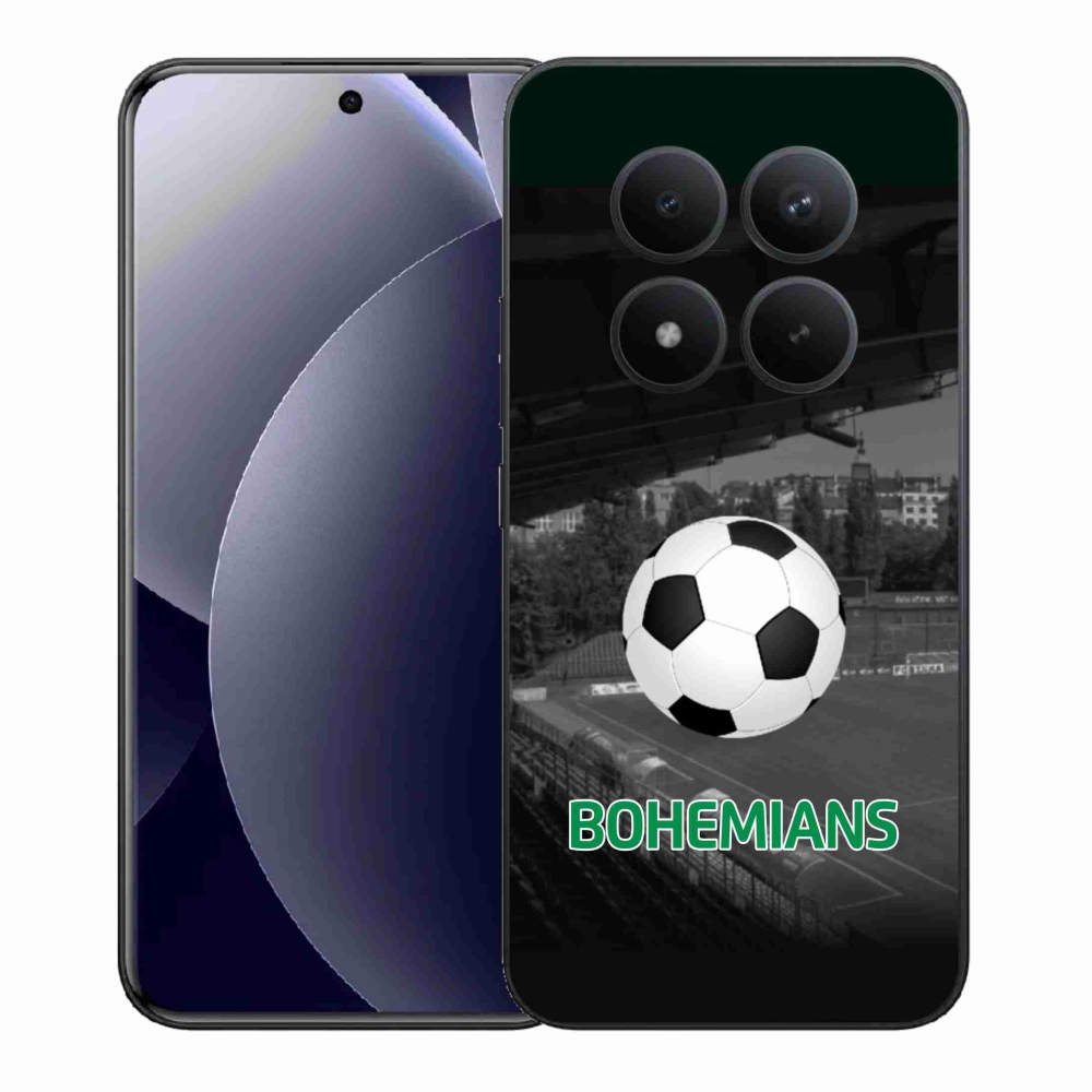 Gél borítás mmCase a Xiaomi Redmi Note 15 Pro+ 5G/Xiaomi Poco M8 Pro 5G számára - bohemians 2
