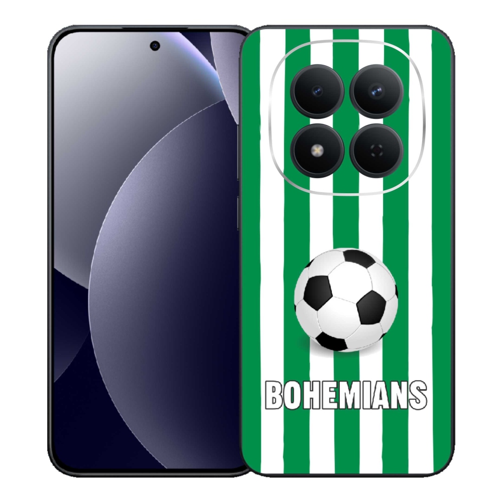 Gél borítás mmCase a Xiaomi Redmi Note 15 Pro 5G-hez - Bohemians