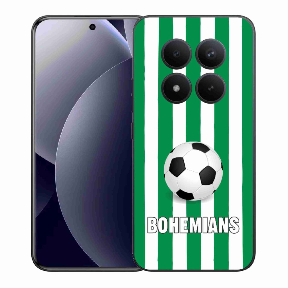 Gél borítás mmCase a Xiaomi Redmi Note 15 Pro+ 5G/Xiaomi Poco M8 Pro 5G számára - Bohemians