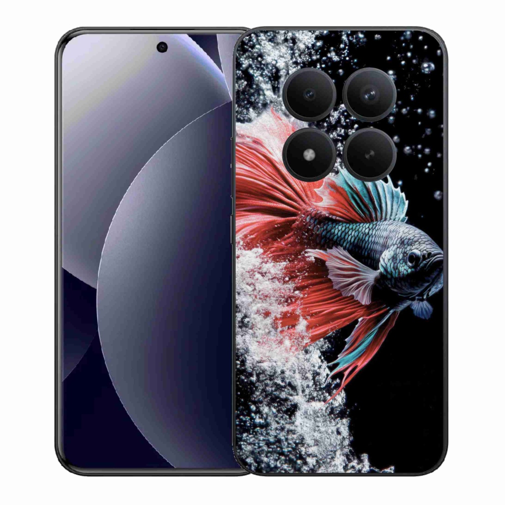 Gél borítás mmCase a Xiaomi Redmi Note 15 Pro+ 5G/Xiaomi Poco M8 Pro 5G - harcos színű zselés tokhoz