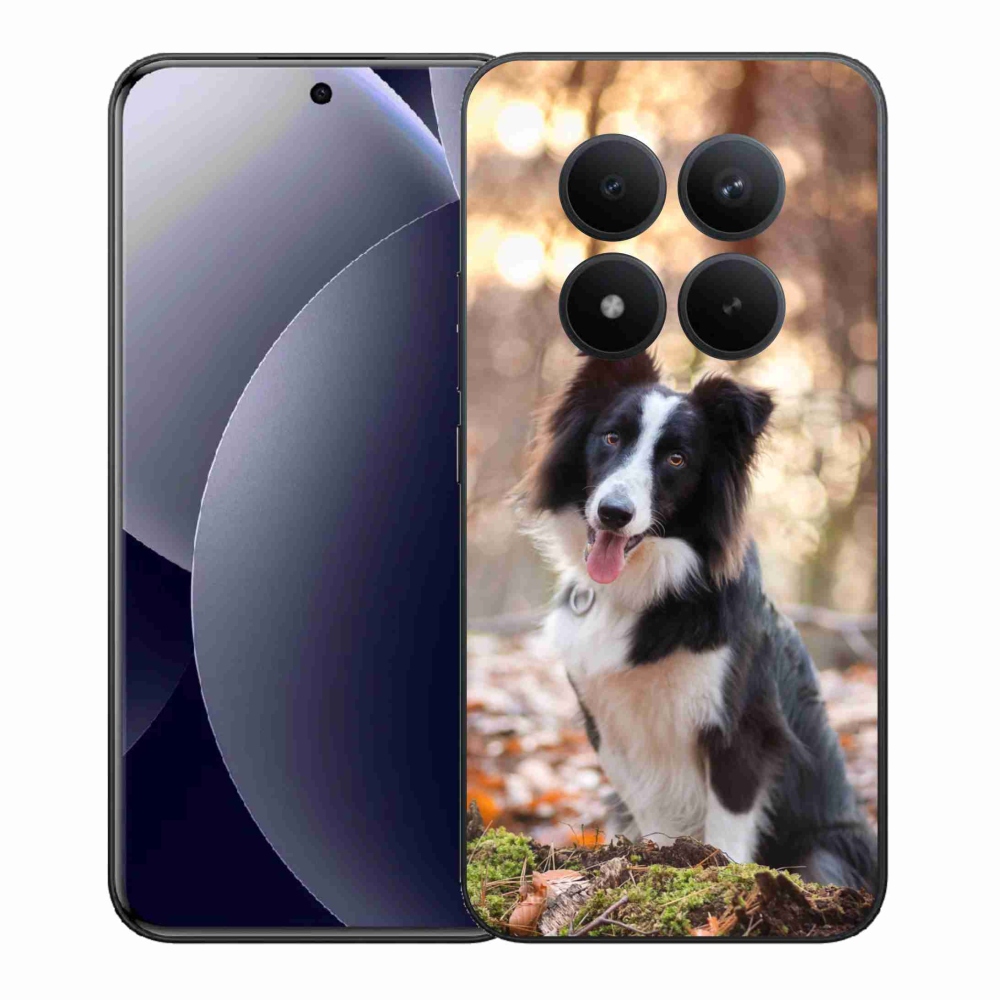 Gél borító mmCase a Xiaomi Redmi Note 15 Pro+ 5G/Xiaomi Poco M8 Pro 5G - border colie 1