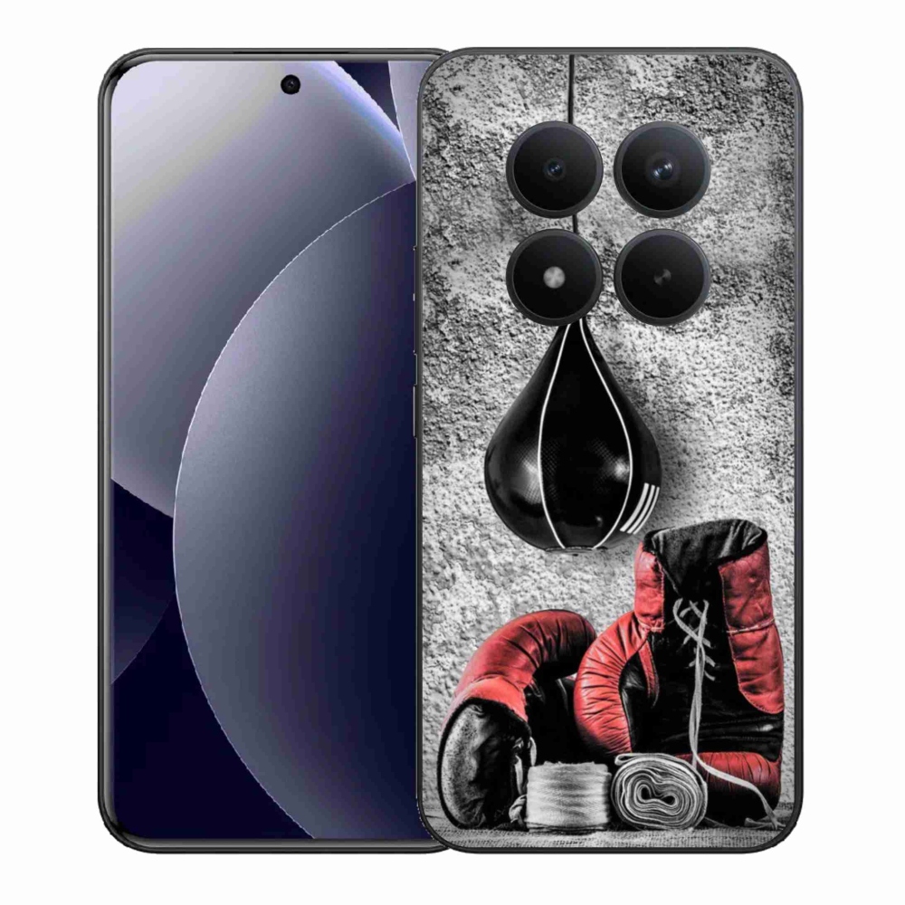 Gél borítás mmCase a Xiaomi Redmi Note 15 Pro+ 5G/Xiaomi Poco M8 Pro 5G számára - bokszzsák és kesztyűk