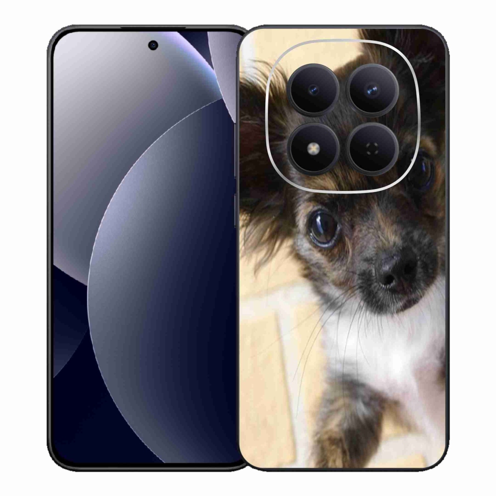 Gél borítás mmCase a Xiaomi Redmi Note 15 Pro 5G-hez - chihuahua 2