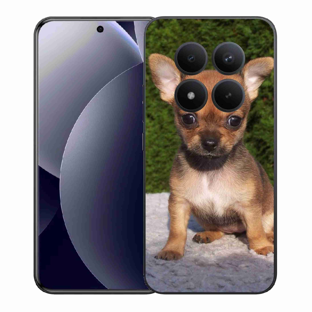 Gél borítás mmCase a Xiaomi Redmi Note 15 Pro+ 5G/Xiaomi Poco M8 Pro 5G - chihuahua 3