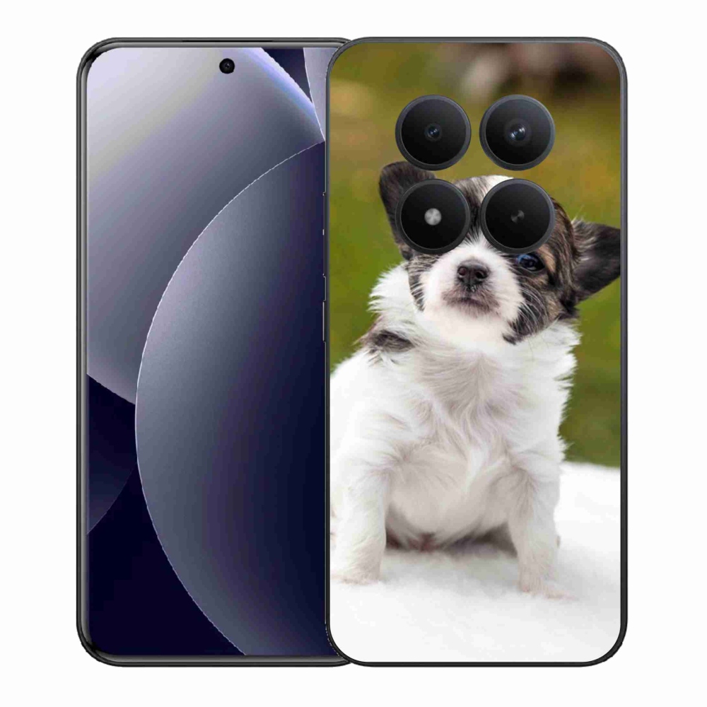 Gél borítás mmCase a Xiaomi Redmi Note 15 Pro+ 5G/Xiaomi Poco M8 Pro 5G - chihuahua 4
